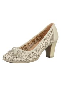Caprice, Damen Pumps, Beige