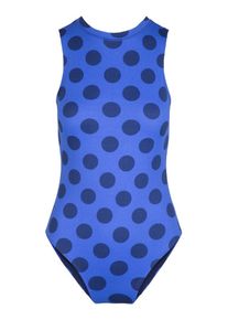 Lingadore, Damen Badeanzug 'Blaze', Blau / Nachtblau