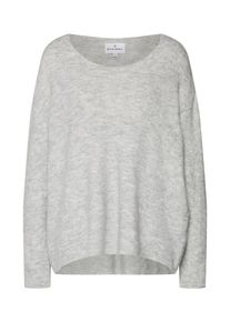 Rockamora, Damen Oversized Pullover 'Mille', Grau