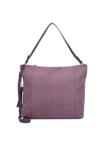 Tom Tailor, Damen Schultertasche, Lila