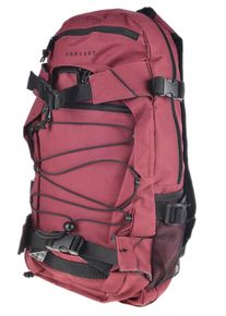 Forvert, Damen Rucksack 'Louis 20L', Pastellrot