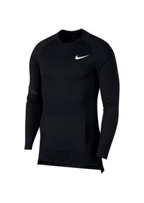 Nike, Herren Funktionsshirt 'LS PX 3.0', Schwarz