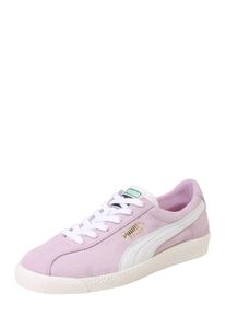 Puma, Herren Sneaker 'Te-Ku Prime', Flieder / Wei&szlig;
