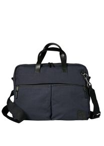 Marc O'Polo Marc O'Polo, Herren Business Bag, Nachtblau / Schwarz