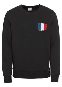 Jack & Jones JACK & JONES, Herren Sweatshirt 'JORBANNER', Schwarz
