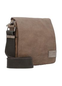 Camel Active, Herren Saigon Mini Bag Umhängetasche 19 cm, Braun