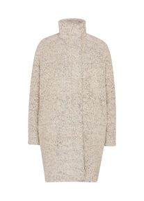 Samsøe & Samsøe Samsoe & Samsoe, Damen Mantel 'Hoff 6182', Graumeliert