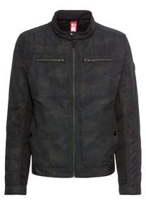 s.Oliver RED LABEL, Herren Übergangsjacke, Anthrazit
