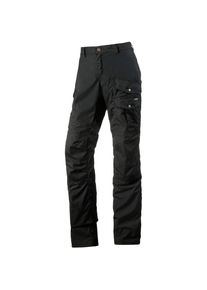 Fj&auml;llr&auml;ven Fj&auml;llr&auml;ven, Damen 'Barents Pro' Wanderhose, Schwarz