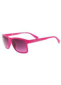 De Puta Madre, Damen Sonnenbrille 'DZ2039S-1033-PK', Neonpink