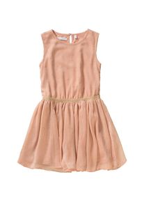 LEMON BERET, Mädchen Kleid mit Tüll, Orange