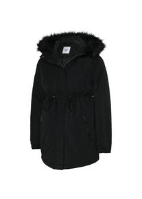 MAMALICIOUS, Damen Umstandsjacke, Schwarz