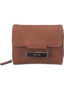 Gerry Weber, Damen Geldbörse 'talk different II', Braun