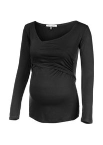 ENVIE de FRAISE paris Envie De Fraise, Damen Shirt 'Fionaml', Schwarz