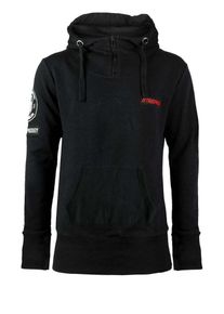 Trueprodigy, Herren Sweatshirt, Schwarz