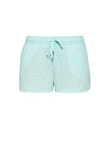 s.Oliver RED LABEL, Damen Shorts, Türkis