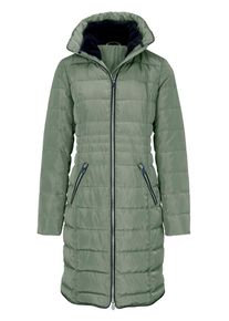 Heine, Damen Steppmantel, Smaragd