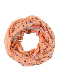 Esprit, Damen Tuch 'RCS_PrintedInfi', Koralle