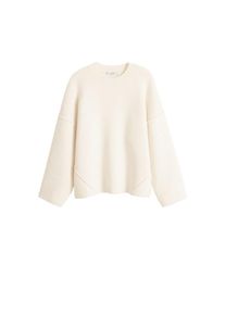 Mango, Damen Pullover 'Michael', Nude