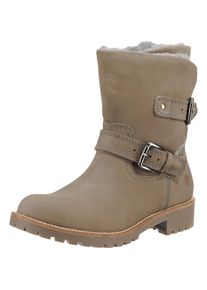 Apple of Eden, Damen Winterstiefeletten 'Carla', Grau