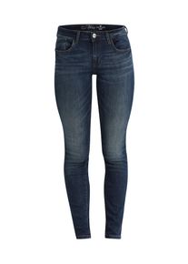 Tom Tailor, Damen Jeans 'Skinny Alexa', Dunkelblau