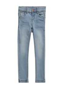 name it, M&auml;dchen Jeans 'POLLY', Blue Denim