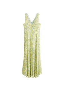 Mango, Damen Kleid 'Rolf', Grün