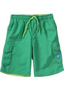 CMP, Shorts, Gr&uuml;n / Apfel
