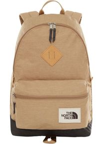 The North Face, Damen Rucksack 'Berkeley', Beige / Dunkelbraun