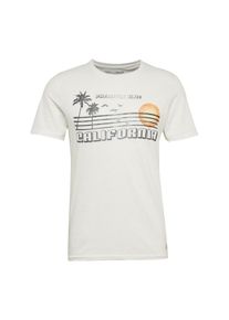 Jack & Jones JACK & JONES, Herren T-Shirt, Weiß