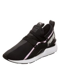 Puma, Damen Sneaker 'Muse 2 TZ', Pastellpink / Schwarz / Silber / Wei&szlig;