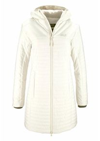Jack Wolfskin, Damen Funktionsparka &raquo;CLARENVILLE&laquo;, Beige / Nude