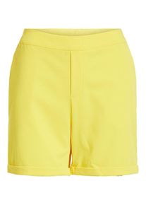 Object, Damen Shorts, Gelb