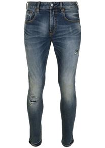 Scotch & Soda SCOTCH & SODA, Herren Jeans 'SKIM', Blue Denim