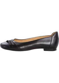 Gabor, Damen Ballerinas, Schwarz