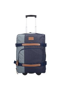 Samsonite, Damen Trolley, Nachtblau / Hellblau