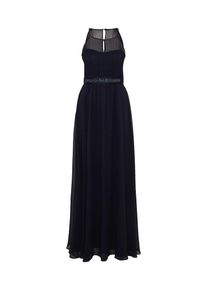 Vera Mont, Damen Abendkleid, Nachtblau