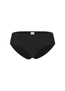 Seafolly, Damen Bikinihose, Schwarz