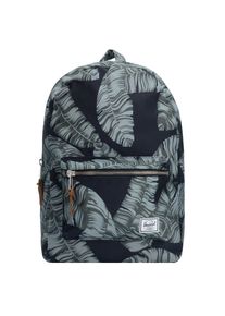 HERSCHEL, Damen Rucksack 'Settlet ', Hellgrün / Dunkelgrün