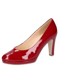 Gabor, Damen Pumps, Rot