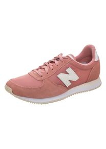 New Balance, Damen Sneaker 'WL220-RA-B', Camel / Altrosa