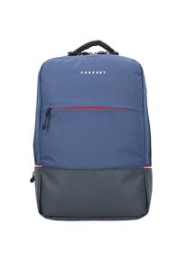 Forvert, Damen Rucksack, Marine / Rot / Schwarz