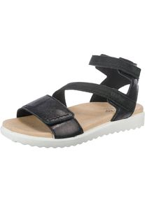 Legero, Damen Sandalen 'Savona', Schwarz