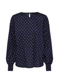 Only, Damen Bluse 'onlOLIVIA', Nachtblau