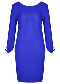 Daniel Hechter, Damen Kleid, Blau