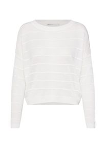 Only, Damen Pullover 'SKYLAR', Wei&szlig;