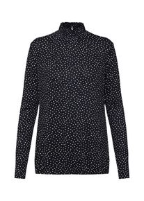 s.Oliver RED LABEL, Damen Shirt, Schwarz