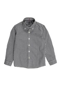 Tommy Hilfiger, Hemd 'GINGHAM', Blau / Wei&szlig;