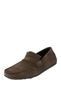 Hugo, Herren Slipper 'Dandy Mocc', Oliv