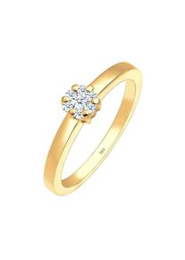 Diamore, Damen Ring, Gold
